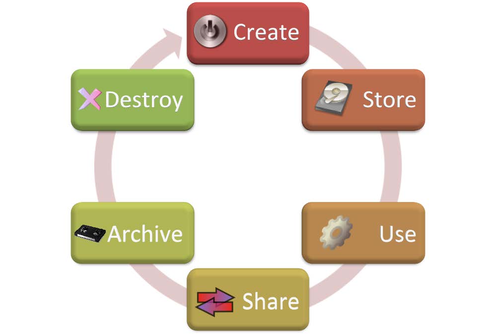 Data Life Cycle